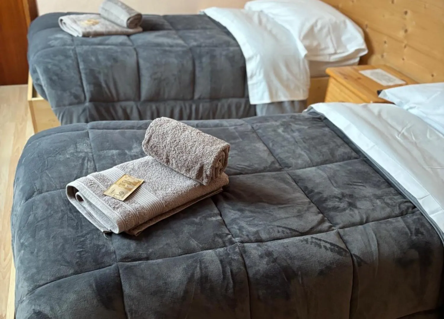 Hotel Albergo Baffo Chiuro