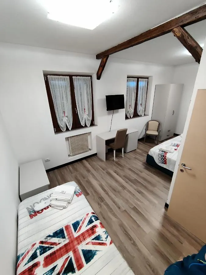 Albergo Baffo Chiuro Hotell