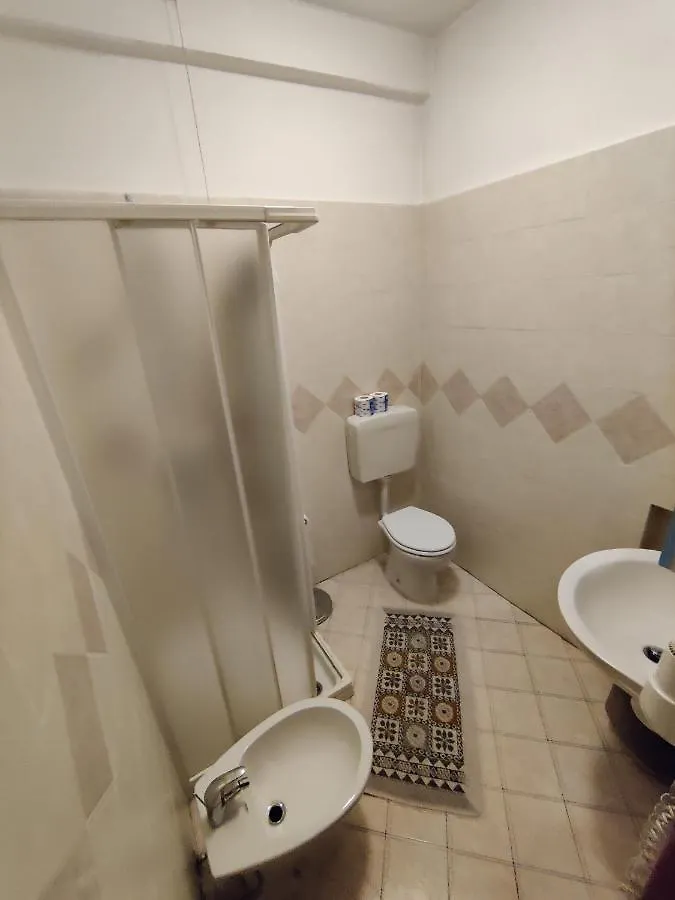 Albergo Baffo Chiuro Hotell