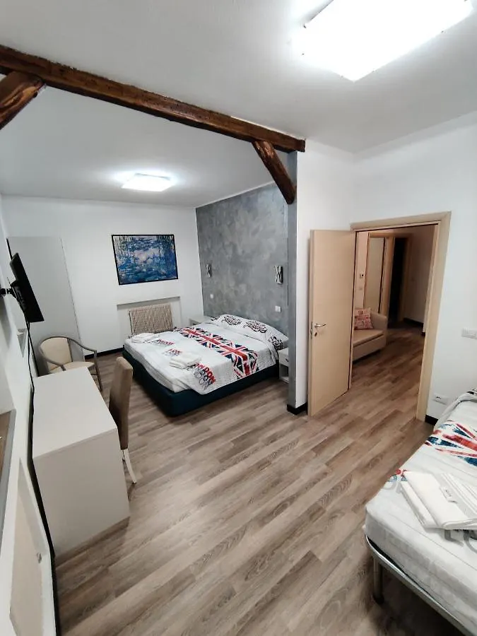 Albergo Baffo Chiuro Hotell