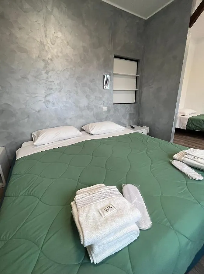 Albergo Baffo Chiuro Italien