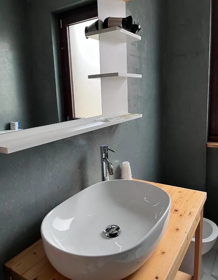 Hotell Albergo Baffo Chiuro