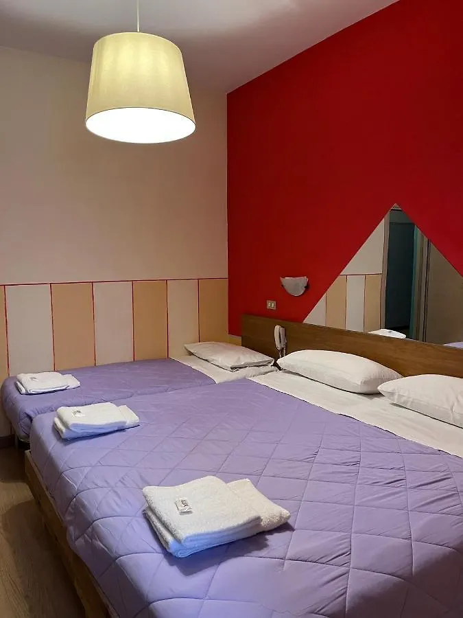 ** Hotell Albergo Baffo Chiuro Italien