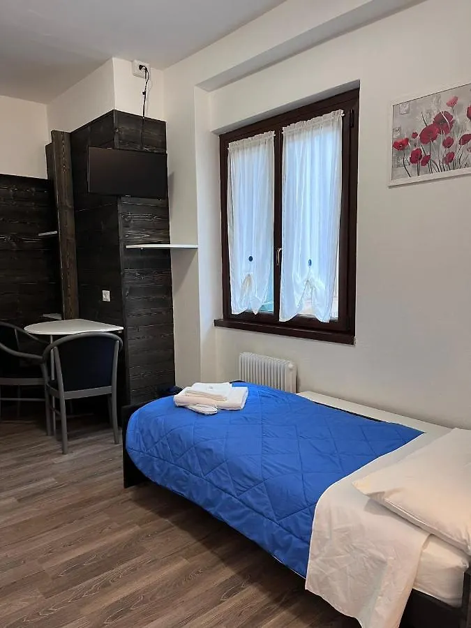 Albergo Baffo Chiuro 2*,