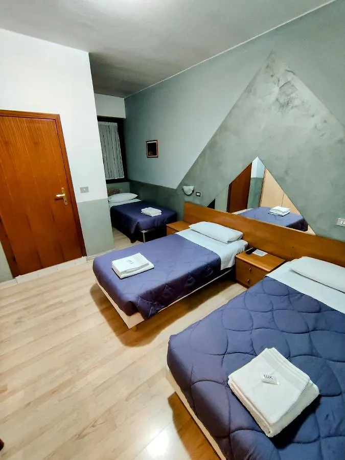 ** Hotell Albergo Baffo Chiuro Italien
