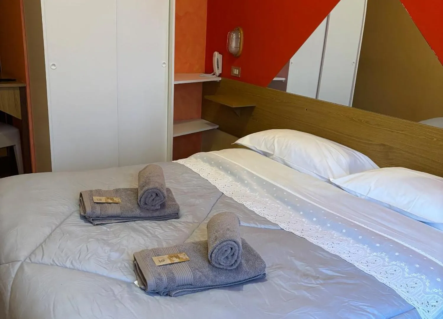 Albergo Baffo Chiuro Italien