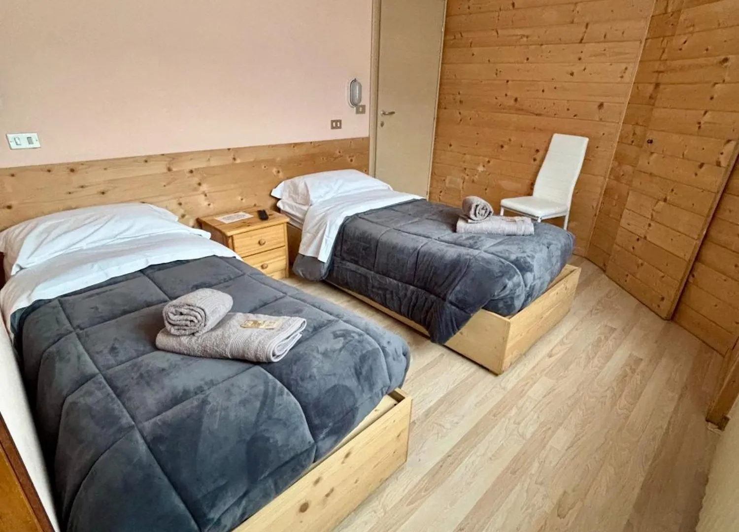 Albergo Baffo Chiuro Hotell