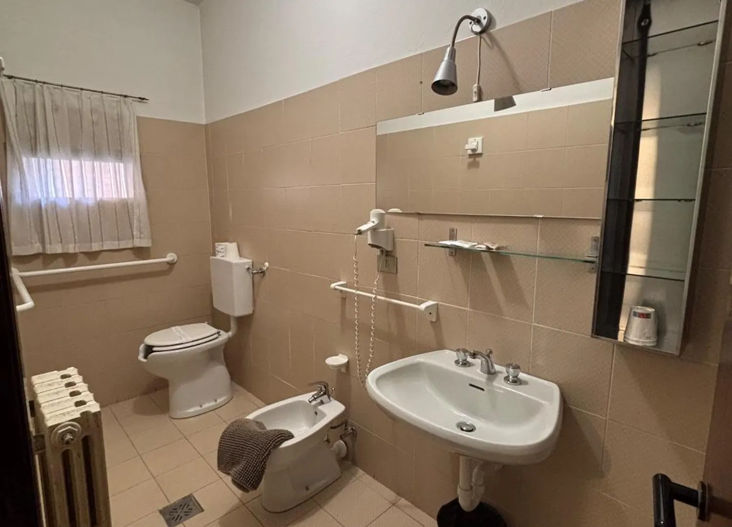 Albergo Baffo Chiuro Italien