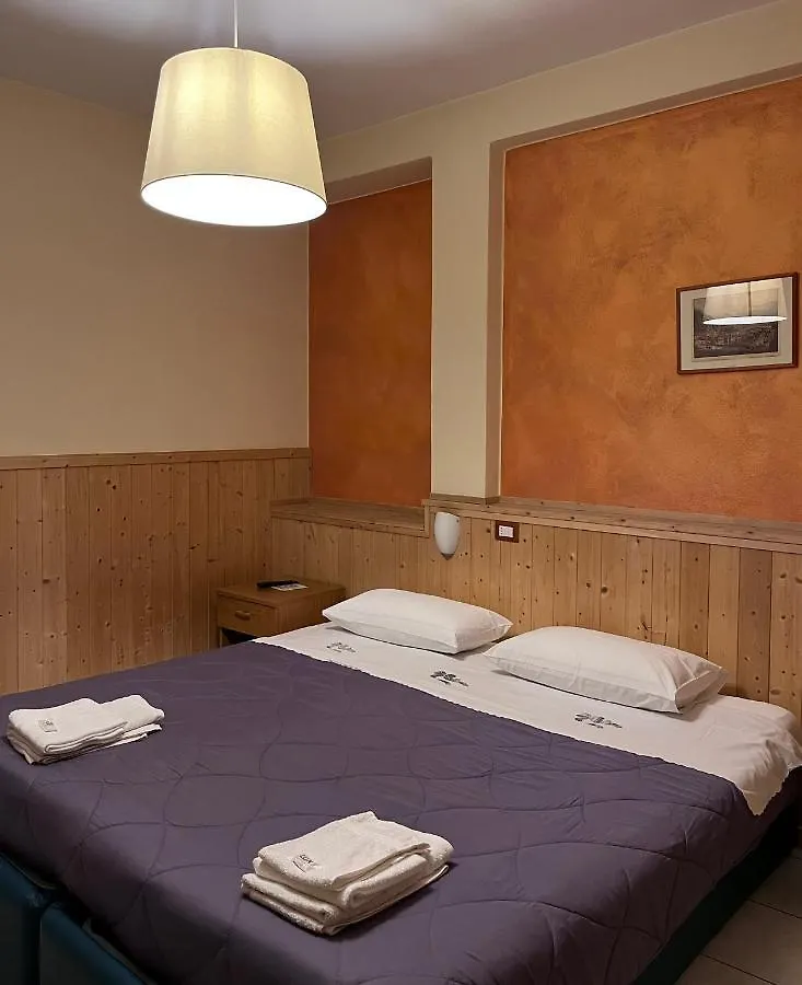 Albergo Baffo Chiuro Italy