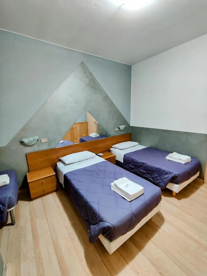 Albergo Baffo Chiuro Hotel