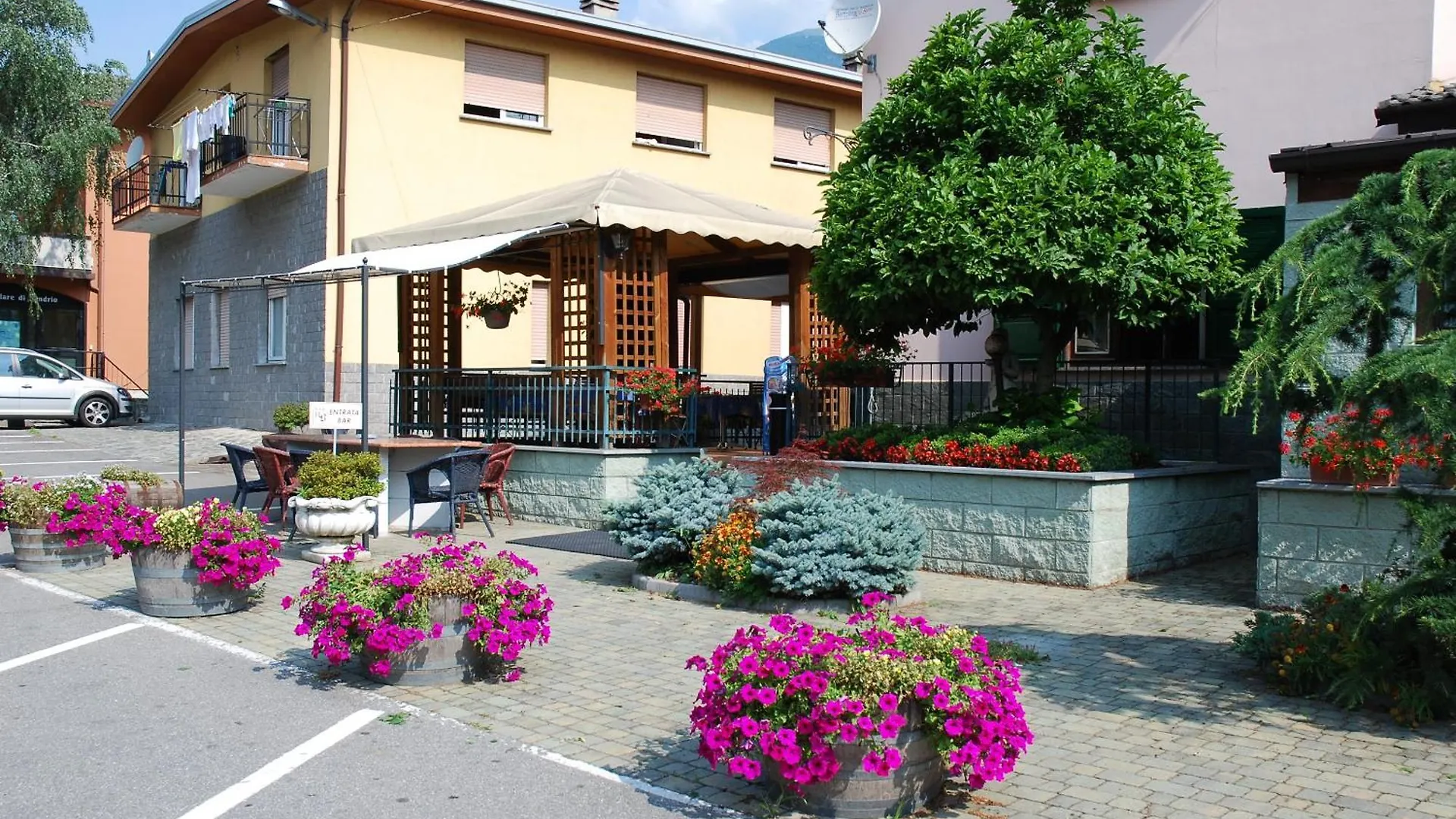 Hotel Albergo Baffo Chiuro